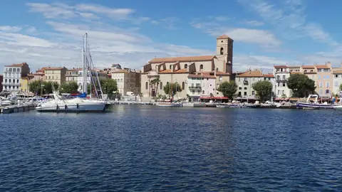 Le port de La Ciotat, La Ciotat