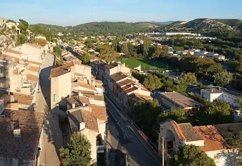 Les Pennes-Mirabeau, Les Pennes-Mirabeau