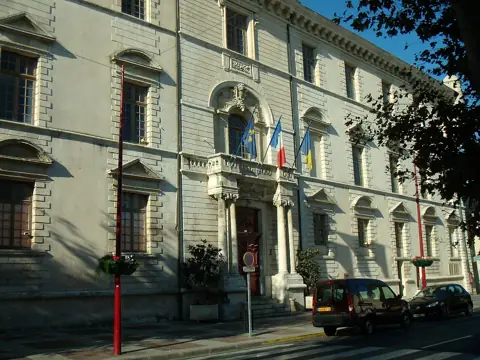 Marignane, Marignane