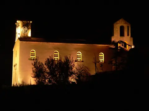 La vieille église de Septèmes, Septèmes-les-Vallons